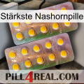 Stärkste Nashornpille new10